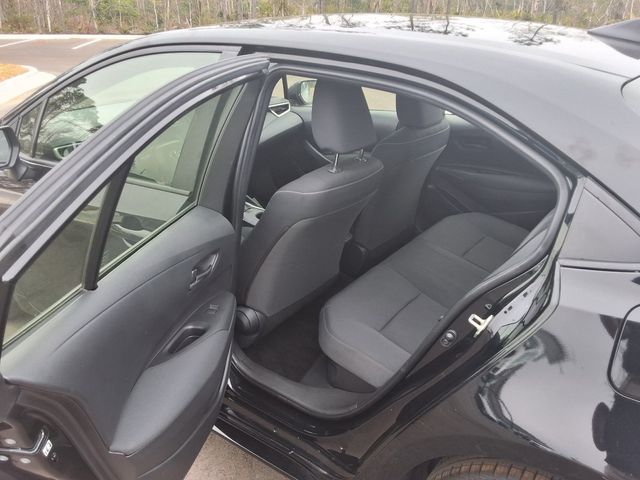 2025 Toyota Corolla Hybrid LE FWD - 22987996 - 6