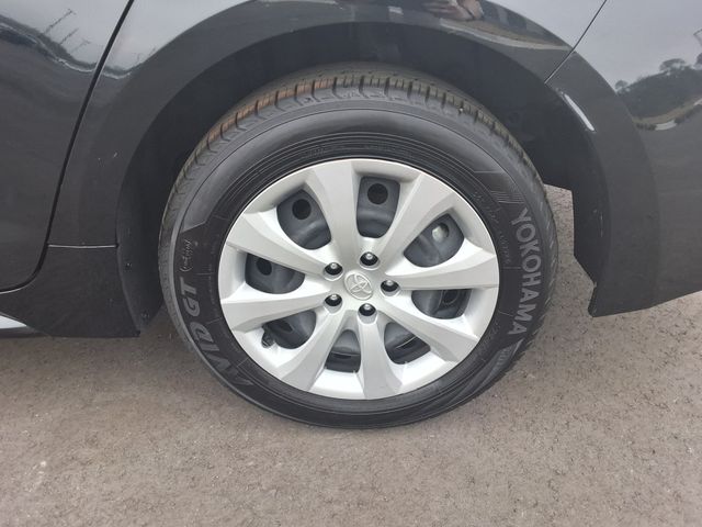 2025 Toyota Corolla Hybrid LE FWD - 22987996 - 7