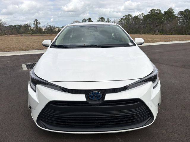 2025 Toyota Corolla Hybrid LE FWD - 22988007 - 12