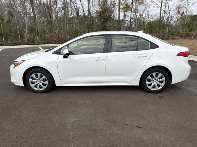 2025 Toyota Corolla Hybrid LE FWD - 22988007 - 1