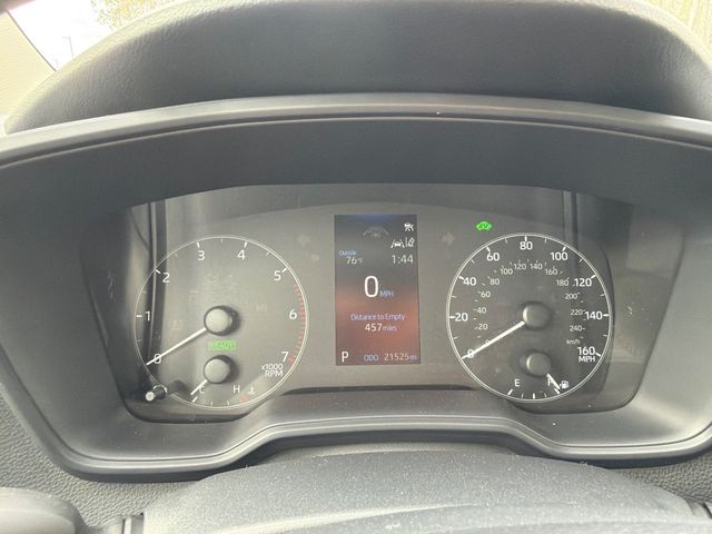 2025 Toyota Corolla Hybrid LE FWD - 22988007 - 4