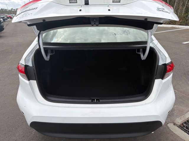 2025 Toyota Corolla Hybrid LE FWD - 22988007 - 8