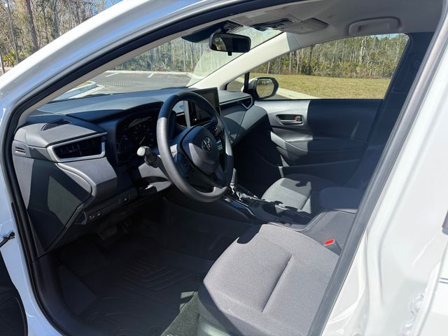 2025 Toyota Corolla Hybrid LE FWD - 22988200 - 2