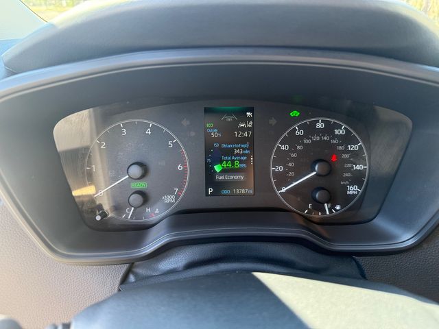 2025 Toyota Corolla Hybrid LE FWD - 22988200 - 3