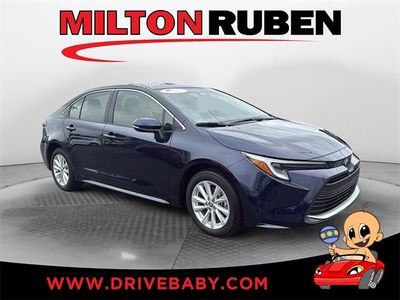 2025 Toyota Corolla - JTDBCMFE3S3089428