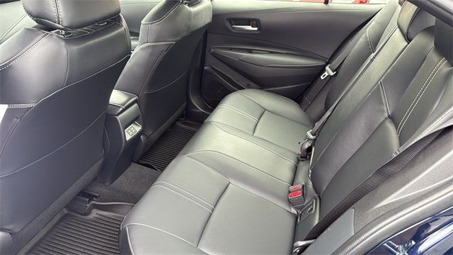 2025 Toyota Corolla Hybrid LE FWD - 22954852 - 10