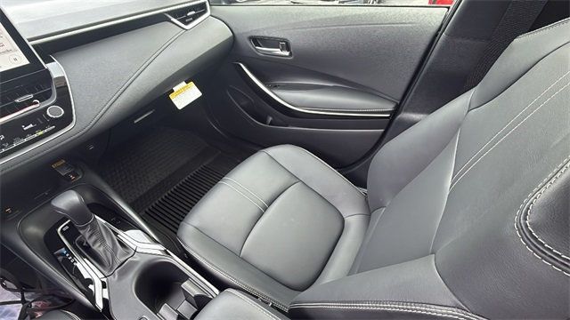 2025 Toyota Corolla Hybrid LE FWD - 22954852 - 12