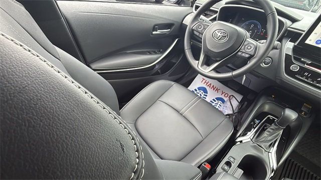 2025 Toyota Corolla Hybrid LE FWD - 22954852 - 13