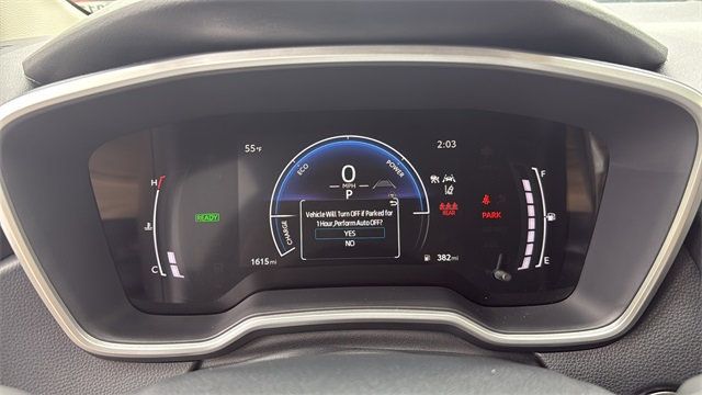 2025 Toyota Corolla Hybrid LE FWD - 22954852 - 18