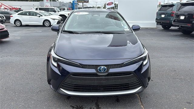 2025 Toyota Corolla Hybrid LE FWD - 22954852 - 1