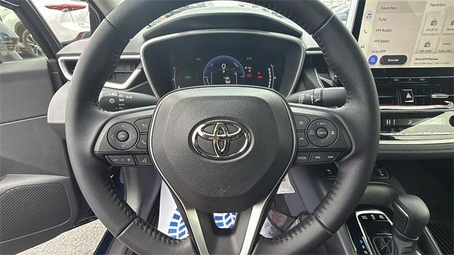 2025 Toyota Corolla Hybrid LE FWD - 22954852 - 19