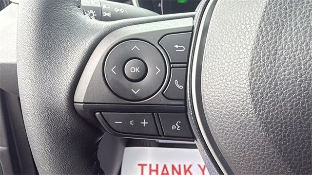 2025 Toyota Corolla Hybrid LE FWD - 22954852 - 20
