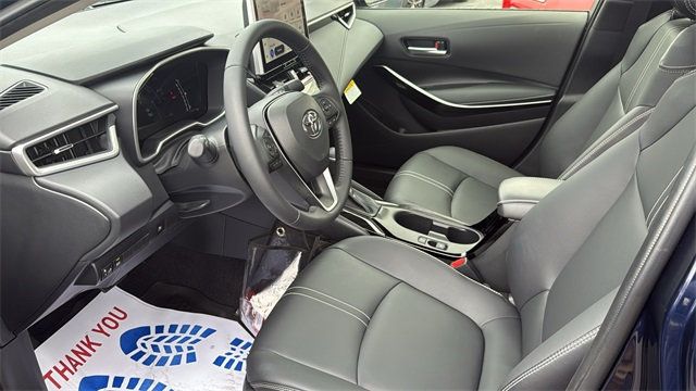 2025 Toyota Corolla Hybrid LE FWD - 22954852 - 24