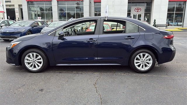 2025 Toyota Corolla Hybrid LE FWD - 22954852 - 3