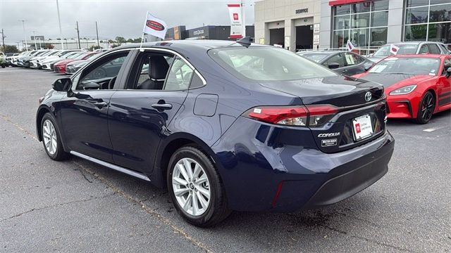 2025 Toyota Corolla Hybrid LE FWD - 22954852 - 4