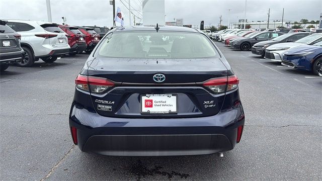 2025 Toyota Corolla Hybrid LE FWD - 22954852 - 5