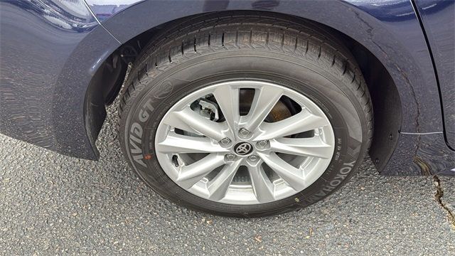 2025 Toyota Corolla Hybrid LE FWD - 22954852 - 8