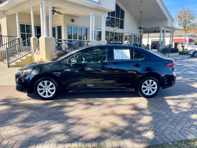 2025 Toyota Corolla Hybrid LE FWD - 22934643 - 1