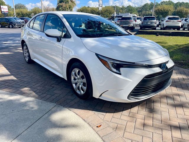 2025 Toyota Corolla Hybrid LE FWD - 22938588 - 6
