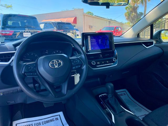 2025 Toyota Corolla Hybrid LE FWD - 22938837 - 11