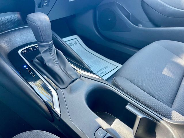 2025 Toyota Corolla Hybrid LE FWD - 22938837 - 13