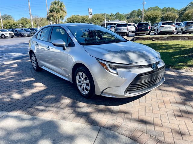 2025 Toyota Corolla Hybrid LE FWD - 22938837 - 6