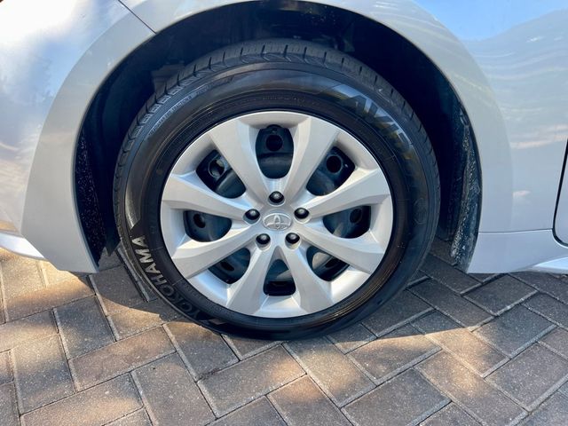 2025 Toyota Corolla Hybrid LE FWD - 22938837 - 8