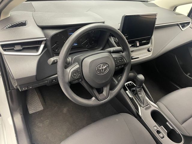 2025 Toyota Corolla Hybrid LE FWD - 22980335 - 10
