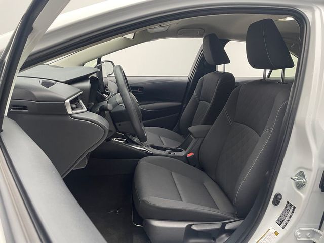 2025 Toyota Corolla Hybrid LE FWD - 22980335 - 12