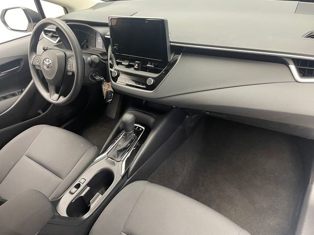 2025 Toyota Corolla Hybrid LE FWD - 22980335 - 14