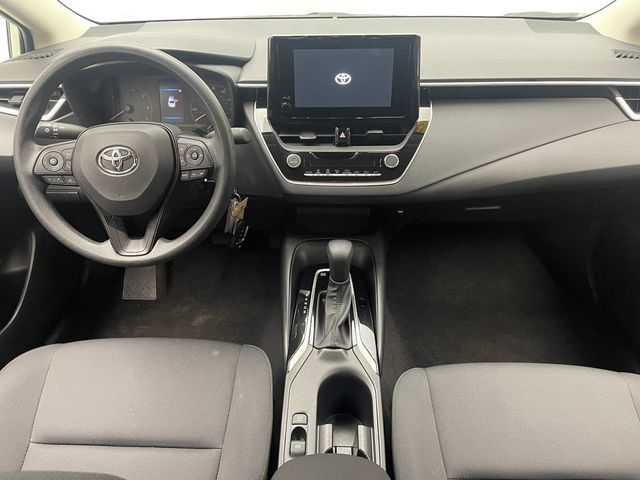 2025 Toyota Corolla Hybrid LE FWD - 22980335 - 17