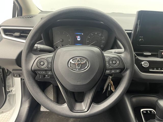 2025 Toyota Corolla Hybrid LE FWD - 22980335 - 19