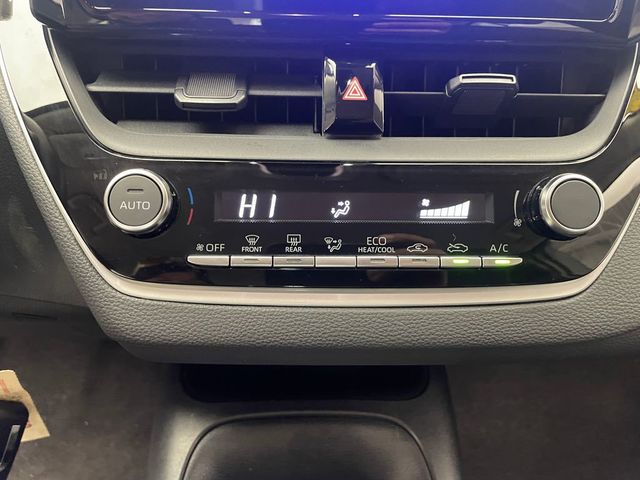 2025 Toyota Corolla Hybrid LE FWD - 22980335 - 25