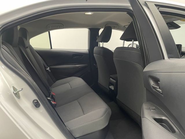 2025 Toyota Corolla Hybrid LE FWD - 22980335 - 35