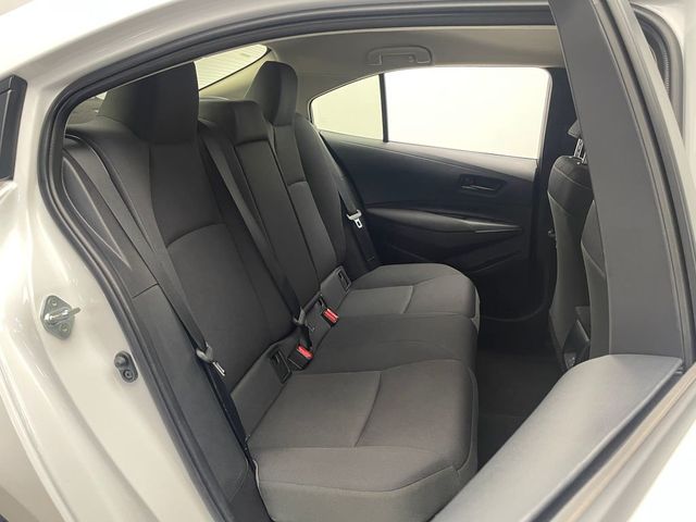 2025 Toyota Corolla Hybrid LE FWD - 22980335 - 36