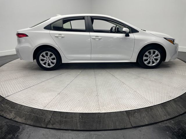 2025 Toyota Corolla Hybrid LE FWD - 22980335 - 3