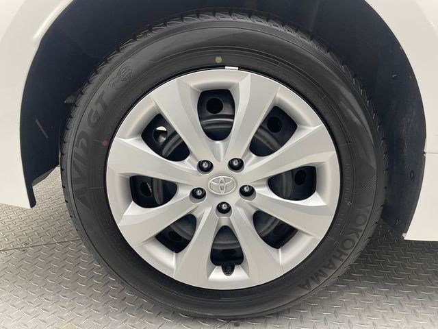 2025 Toyota Corolla Hybrid LE FWD - 22980335 - 43