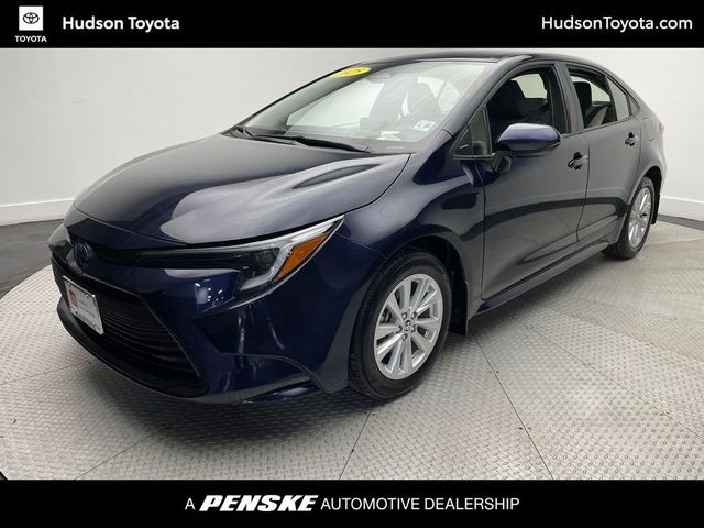 2025 Toyota Corolla Hybrid LE FWD - 22983833 - 0