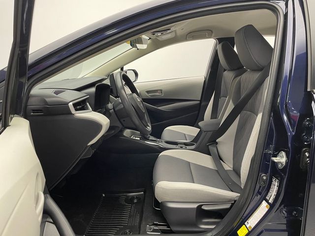 2025 Toyota Corolla Hybrid LE FWD - 22983833 - 11