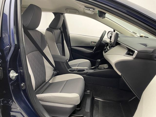 2025 Toyota Corolla Hybrid LE FWD - 22983833 - 16