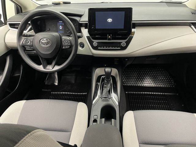 2025 Toyota Corolla Hybrid LE FWD - 22983833 - 17