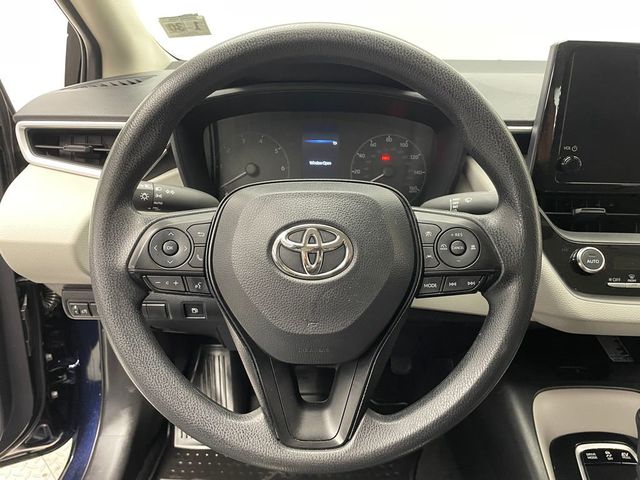 2025 Toyota Corolla Hybrid LE FWD - 22983833 - 19