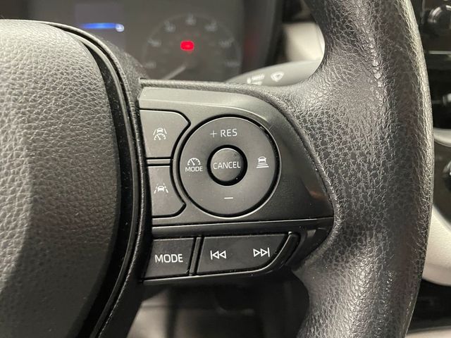 2025 Toyota Corolla Hybrid LE FWD - 22983833 - 21