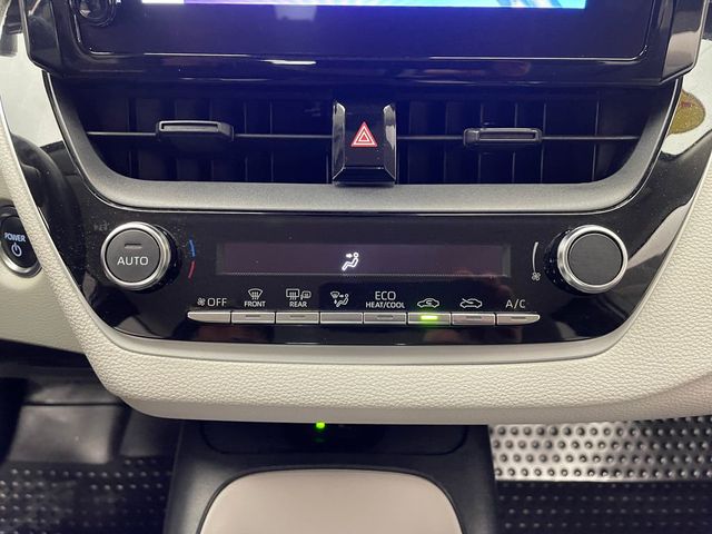 2025 Toyota Corolla Hybrid LE FWD - 22983833 - 25