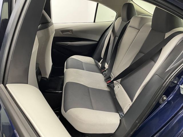 2025 Toyota Corolla Hybrid LE FWD - 22983833 - 34