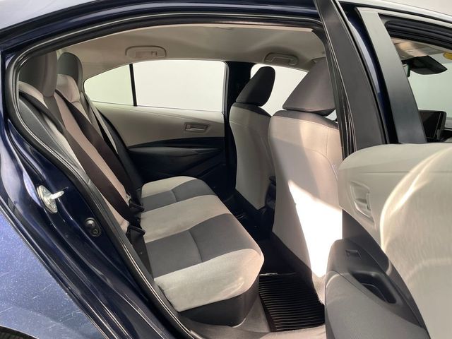 2025 Toyota Corolla Hybrid LE FWD - 22983833 - 36