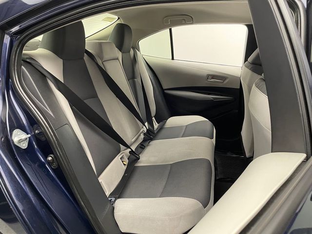 2025 Toyota Corolla Hybrid LE FWD - 22983833 - 37