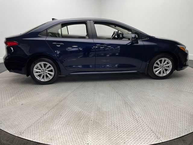 2025 Toyota Corolla Hybrid LE FWD - 22983833 - 3