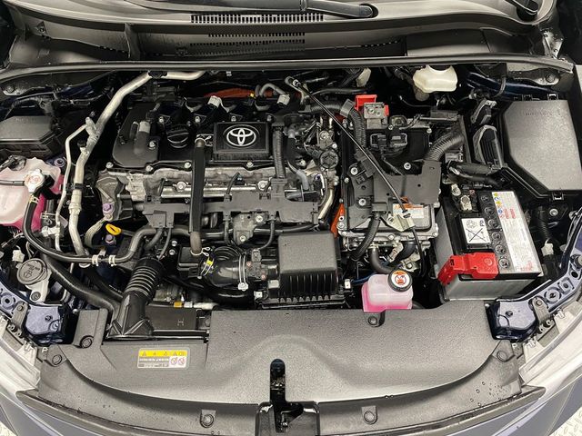 2025 Toyota Corolla Hybrid LE FWD - 22983833 - 42