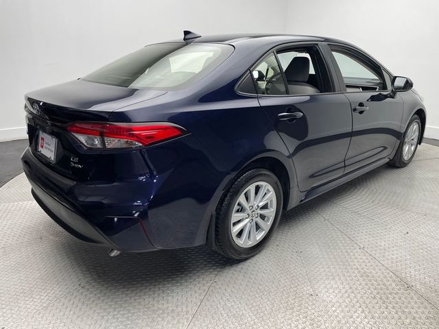 2025 Toyota Corolla Hybrid LE FWD - 22983833 - 4
